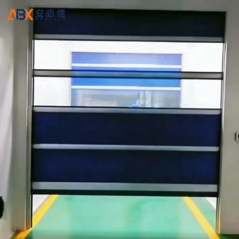 德宏傣族景颇族自治州软帘快速门