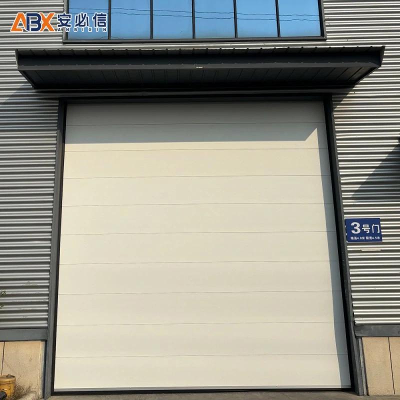 德宏傣族景颇族自治州升降滑升门