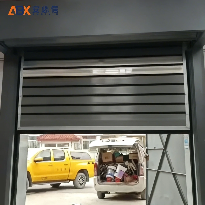 德宏傣族景颇族自治州PVC高速卷帘门