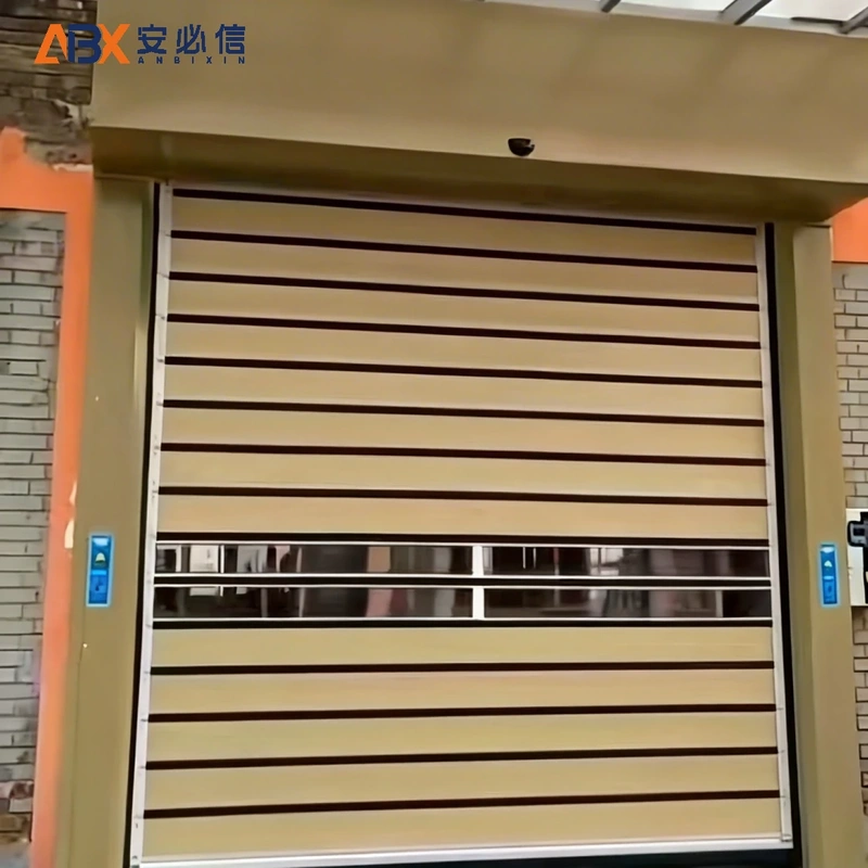 德宏傣族景颇族自治州快速卷帘门